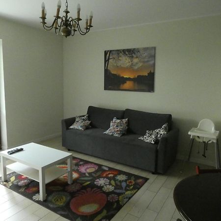 Folk Apartment Warsaw Luaran gambar