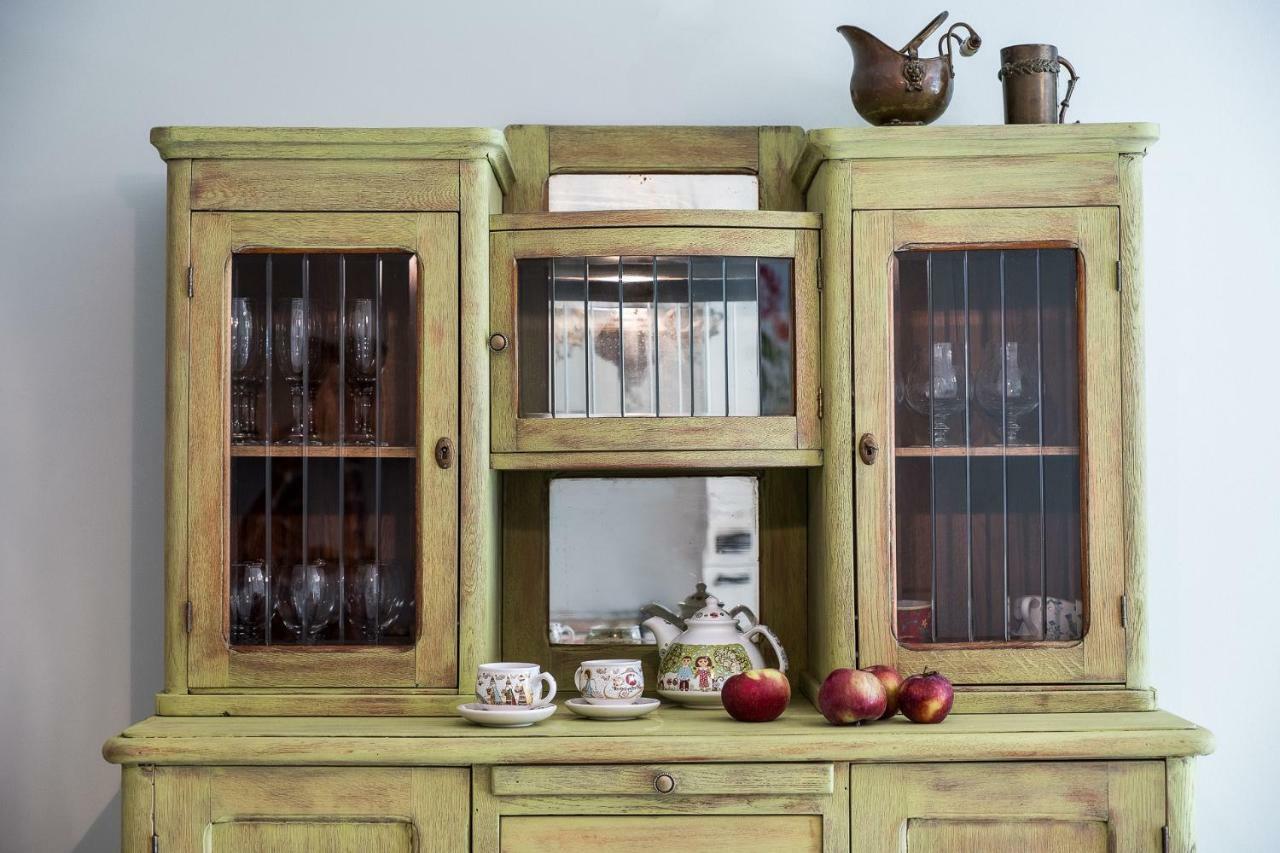 Folk Apartment Warsaw Luaran gambar