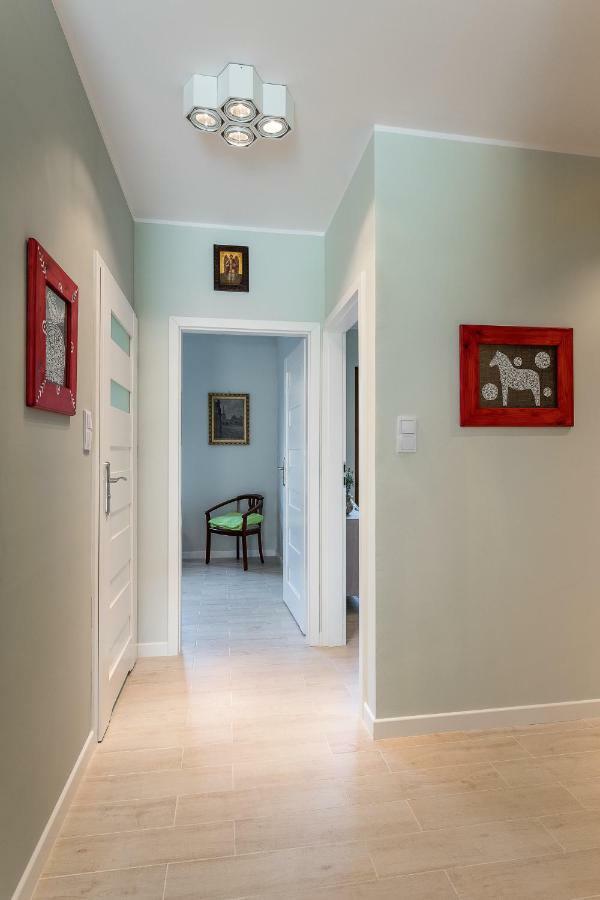 Folk Apartment Warsaw Luaran gambar
