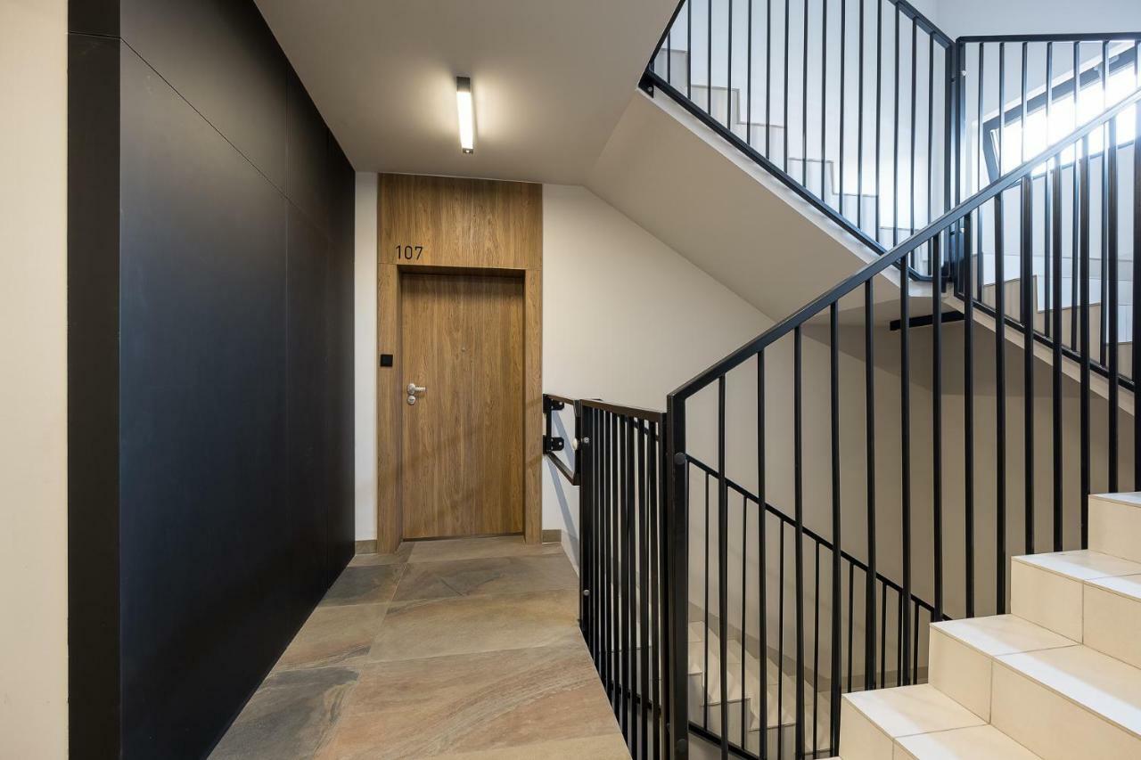 Folk Apartment Warsaw Luaran gambar