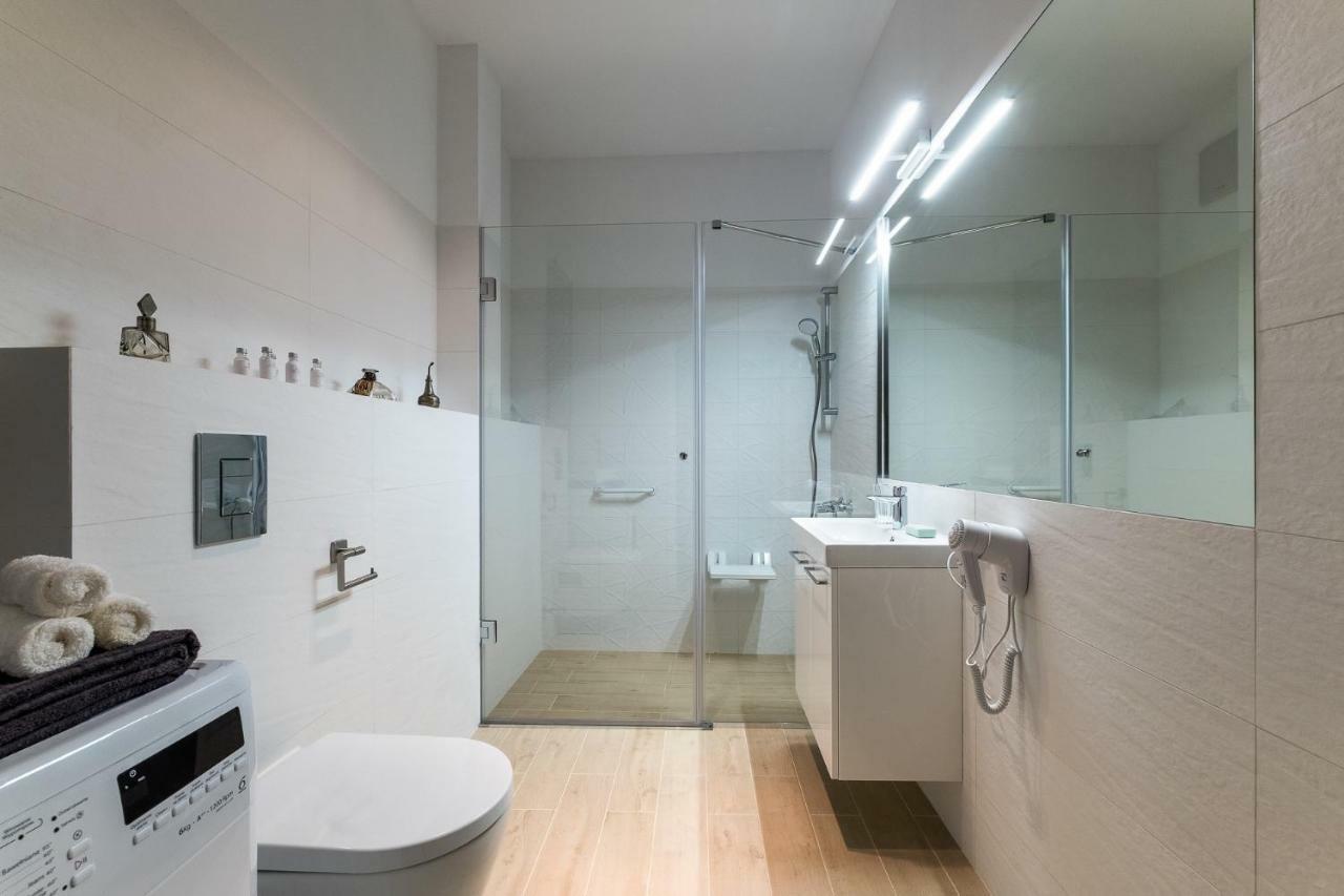 Folk Apartment Warsaw Luaran gambar